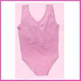 Girls Pink Dance Leotard Size: Small