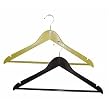Homz/Seymour 8654WAST2.18 Wood Suit Hanger