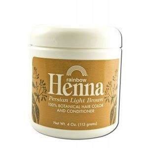 Rainbow Research - Henna 2 pack