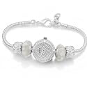 Accurist Charmed by Accurist LB1404 Ladies Charmed Watch Starlight