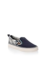 Pepe Jeans Slip-On Traveler Aloha (Azul Oscuro)