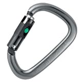 Petzl William Carabiner (Ball Lock)