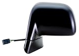 Fit System 61568F Lincoln Town Car Heated Power Folding Replacement Driver Side Mirror