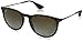 Ray-Ban Women's RB4171 Erika Polarized Aviator Sunglasses
