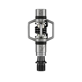 Crank Brothers Eggbeater 2 - P�dales de v�lo XC/Race mixte - Argent/noir - Paire