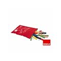 Sac individuel de reglettes 10 x 10 GOULA