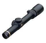 New Leupold VX-III Riflescope 1.5-5x20mm Gloss Black Duplex Scope - 55002