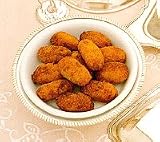Chicken Croquette w/Olives 6/3oz