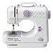 Singer Sewing Co Pixieplus Electric Sewing Machine Vertical Bobbin System - 4