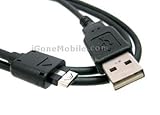 USB 2.0 Data Cable for Verizon LG vx8500 Chocolate VX8600 VX9900 enV LX150