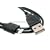 USB 2.0 Data Cable for Verizon LG vx8500 Chocolate VX8600 VX9900 enV LX150