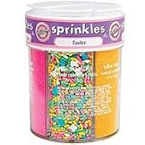 Wilton 6 Mix Easter Sprinkle Assortment