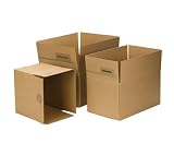 OfficeMax Corrugated Shipping Moving Boxes - 22