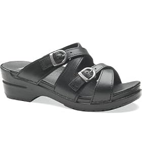 Margot in Black Latigo Leather, by Sanita