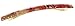 France Luxe Long and Skinny Barrette - Splash Garden