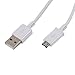 Samsung Data Cable for Samsung Smartphones - Non-Retail Packaging - White