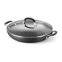 Simply Calphalon Nonstick 12-Inch Everyday Pan