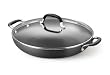 Simply Calphalon Nonstick 12-Inch Everyday Pan