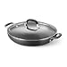 Simply Calphalon Nonstick 12-Inch Everyday Pan