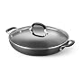 Simply Calphalon Nonstick 12-Inch Everyday Pan