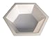 Weighing Dish, 50mL, 3/4in.D, PK500