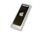 CLEAR Silicone Skin Case Cover for New Apple iPod Shuffle 4GB 3rd Generation 3G