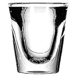 1 Oz. Whiskey Glass (3668UAH) Category: Whiskey and Spirits Glassware by Anchor Hocking