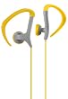 Skullcandy S4CHDZ-125 Chops Hanger Earbuds (Grey/Yellow)