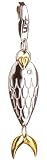 Madam Trout Pout Charm by Hot Diamonds