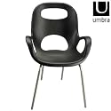 UMBRA Oh Chair Designerstuhl black