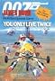 You Only Live Twice: James Bond 007 Action Episode Game [BOX SET]
