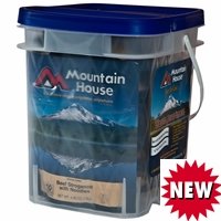 Mountain House Classic Bucket