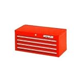 Waterloo (WATWI404) 26 in. 4 Drawer Intermediate Tool Cabinet, Pro Series