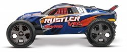 Rustler VXL RTR with 2.4 Radio