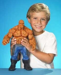 31Dy6SPVLeL Fantastic 4 Movie Electronic Tuff Talkin Thing