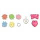 スマイルプリキュア! くるデコビーズメーカー別売り パステルカラーセット