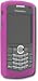 Electronics : Brand New Original Blackberry Pearl 8110 8120 8130 HOT Pink (Dark Magenta) OEM Skin Phone Protector Verizon, Sprint, AT&T, TMobile, Alltel