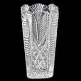 Heritage Irish Crystal 7 inch Meadowbrook Trophy Vase
