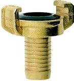 Produkt-Bild: GEKA Plus Schlauchst&uuml;ck MS 1"" 25 mm