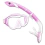 Aqualung Sport Diva LX Mask/Island Dry Women's Snorkel Set