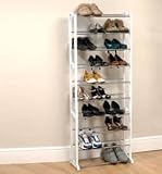 Kitchen & Housewares : 30 Pair Shoe Rack