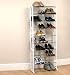 30 Pair Shoe Rack