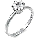 Solitaire Engagement