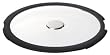 T-fal インジニオ シリコン縁 ガラスぶた【つまみ取り外しタイプ】 26cm 280936