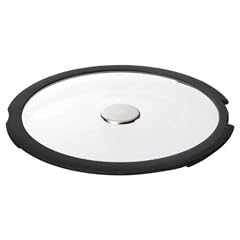 T-fal インジニオ シリコン縁 ガラスぶた【つまみ取り外しタイプ】 26cm 280936