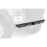 Bestop 42903-01 HighRock 4X4 Black Rear Bumper by Bestop