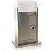 Pedestal for BBQ Guys Stainless Steel Electric Grill
