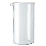 Kitchen & Housewares : Bodum 8-Cup Glass Beaker for Presses
