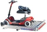 Tilt A Rack 350ARV Aluminum Mobility Scooter Carrier