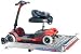 Tilt A Rack 350ARV Aluminum Mobility Scooter Carrier